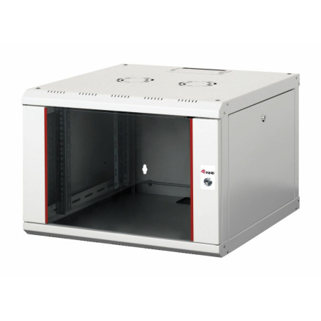 Equip Pro Mount 19' Cabinet, 07U, 600X600MM, RAL7035 Grey