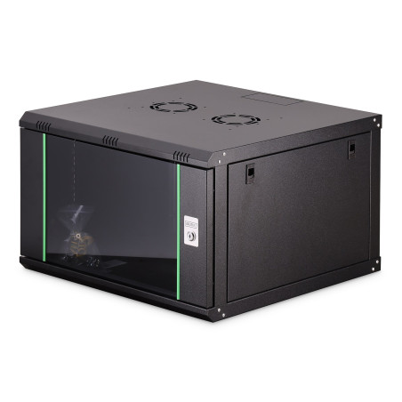 Digitus Wall-mounted enclosure Dynamic Basic series - 600x600 mm (WxD)