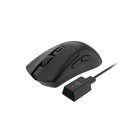 GENESIS Zircon 880 Pro mouse Gaming Right-hand RF Wireless + Bluetooth + USB Type-C Optical 30000 DPI