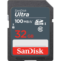 MEMORY SDHC 32GB...