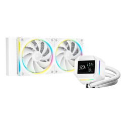 DeepCool LM240 WH Processor...