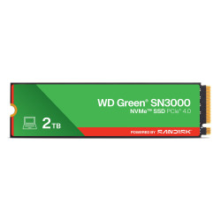 Western Digital SN3000 2 TB...