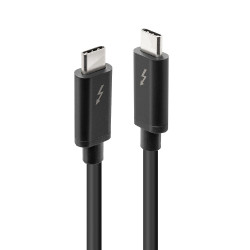 Lindy 1m Thunderbolt 3...
