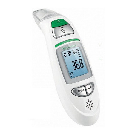 Medisana TM 750 Contact White Ear, Forehead, Oral, Rectal
