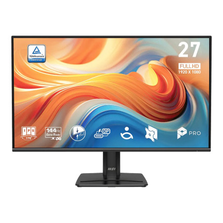 MSI Pro MP272 E14C computer monitor 68.6 cm (27") 1920 x 1080 pixels Full HD LED Black