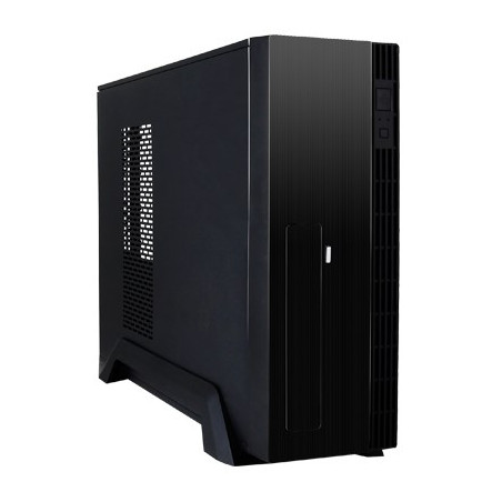 Chieftec UE-02B computer case Mini Tower Black 250 W