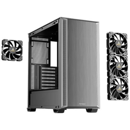 Antec P7 S Midi Tower Black
