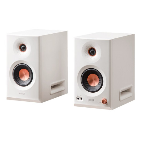 Edifier MR5 Stereo portable speaker White 110 W