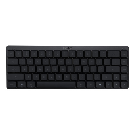 ASUS ProArt KD300 keyboard Home/Office USB + RF Wireless + Bluetooth Black