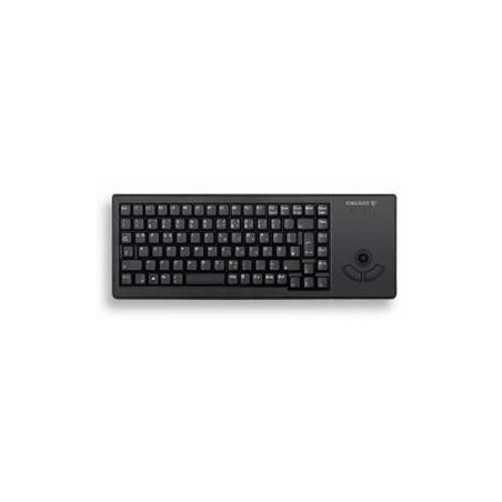 CHERRY G84-5400LUMCH-2 keyboard USB Black