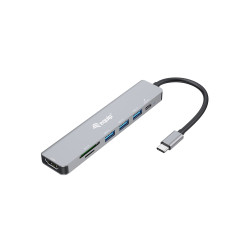 Equip USB-C 7 in 1...