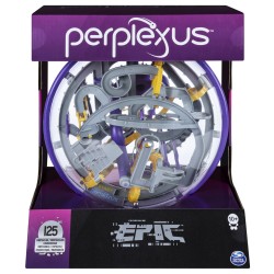 Games Perplexus Epic, 3D...