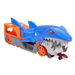 Hot Wheels City Shark...