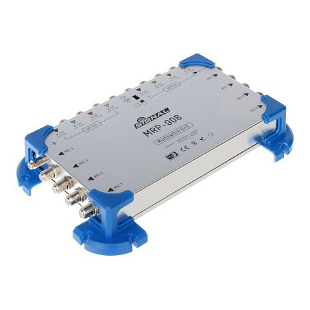 Multiswitch MRP-908 9 in / 8 out Signal