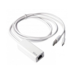 Nice HubNetworklink cable...