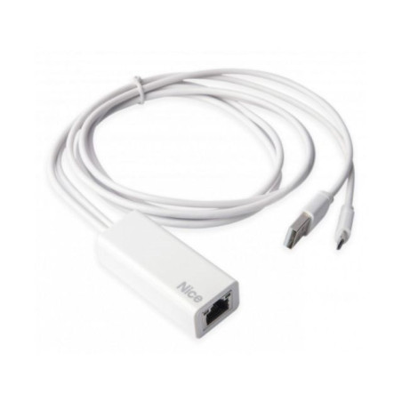 Nice HubNetworklink cable connector for Yubii HC3L