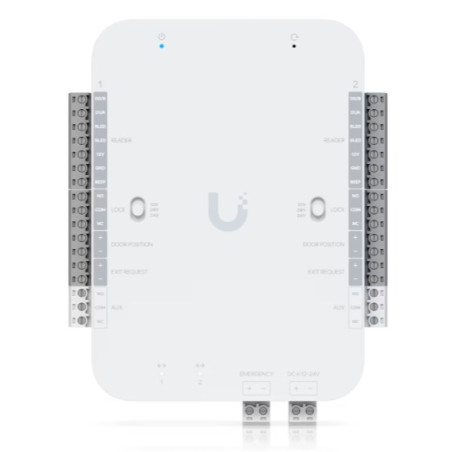 Ubiquiti UA-RETROFIT-HUB-2 smart home central control unit Wired White