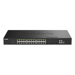 D-Link 28-Port Gigabit...