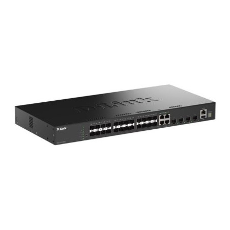 DLINK DGS-1530-28SC/E 28-Port Smart Managed Gigabi