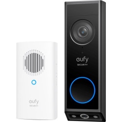 Eufy E340 2K Dual Cameras...