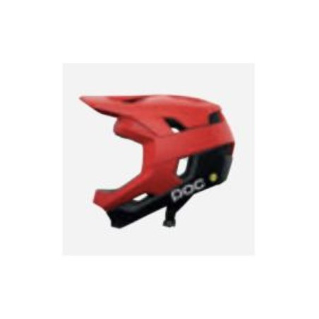 POC Otocon Race MIPS Red