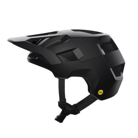 Kask rowerowy POC Kortal Race MIPS czarny mat - 55/58