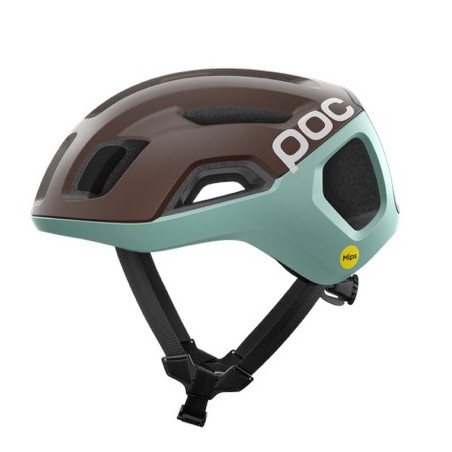 Kask rowerowy POC Ventral Air MIPS brÄ…zowy - 54/59
