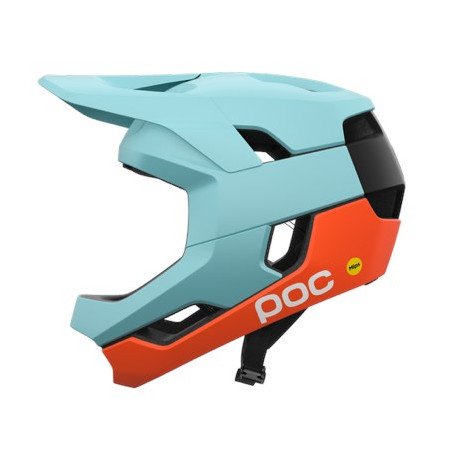 Kask rowerowy POC Otocon Race MIPS niebieski - 55/58