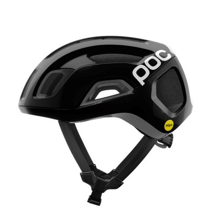 Kask rowerowy POC Ventral Air MIPS czarny - 50/56