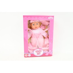 BAYER Baby Doll 28cm+Baby...