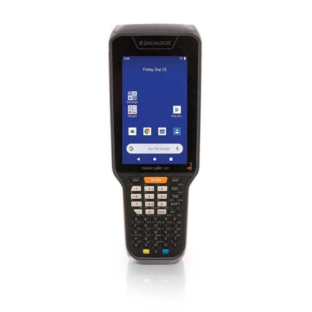 Datalogic Skorpio X5 handheld mobile computer 10.9 cm (4.3") 800 x 480 pixels Touchscreen 600 g Black