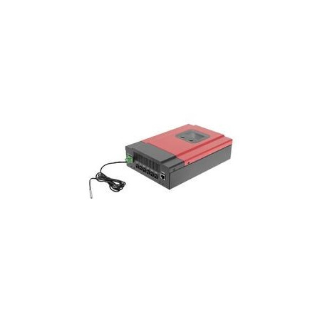 Solar regulator AZO MPPT-60D PRO (LCD)