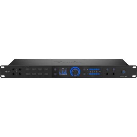 Fender Quantum HD 8 EU - USB-C audio interface