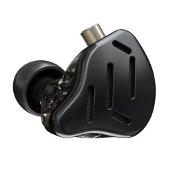 KZ ZAX BLACK NO MIC -...