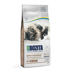BOZITA Indoor & Sterilised...