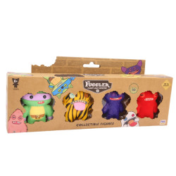 FUGGLER S2 FIGURES - 4 PACK...