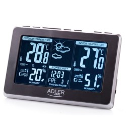 Adler AD 1175 Weather station