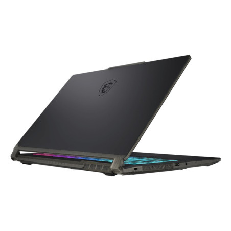 MSI Cyborg 15 A13VE-1067XPL Intel® Core™ i7 i7-13620H Laptop 39.6 cm (15.6") Touchscreen Full HD 16 GB DDR5-SDRAM 512 GB SSD NVIDIA GeForce RTX 4050 Wi-Fi 6E (802.11ax) Black