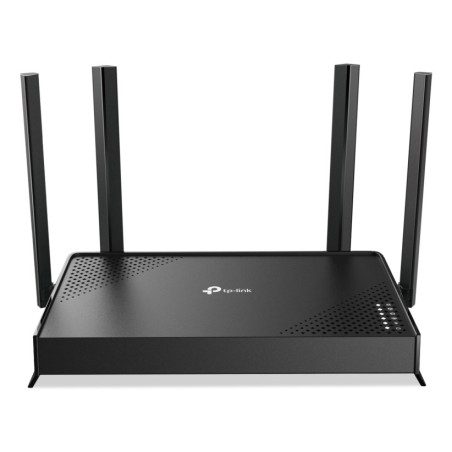 TP-Link Archer BE220 wireless router Gigabit Ethernet Dual-band (2.4 GHz / 5 GHz) Black