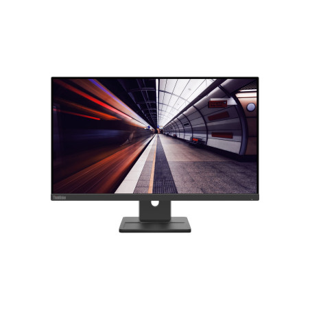 Lenovo ThinkVision E24-30 computer monitor 60.5 cm (23.8") 1920 x 1080 pixels Full HD LED Black