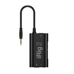 IK Multimedia iRig 2 -...