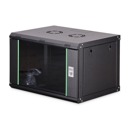 Digitus Wall-mounted enclosure Dynamic Basic series - 600x450 mm (WxD)