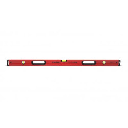 Painted spirit level with...