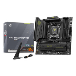 MSI MAG B850M MORTAR WIFI |...