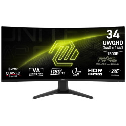 LCD Monitor|MSI|MAG...