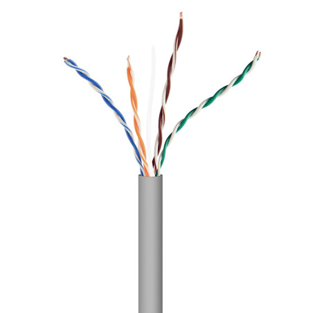 CAT5E UTP 305M CABLE GRAY UPC-5004E-SOL GEMBIRD