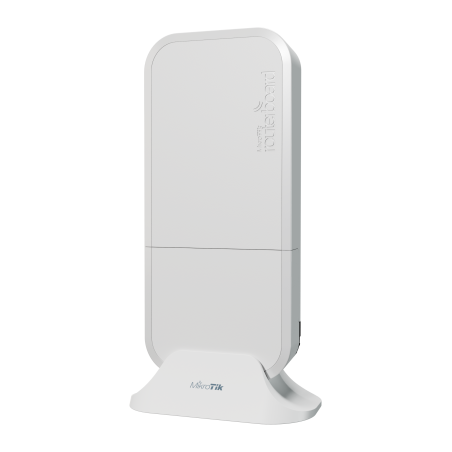 MikroTik | wAP ax Dual-Band Gigabit Ethernet X2 | wAPG-5HaxD2HaxD | 10/100/1000 Mbit/s | Ethernet LAN (RJ-45) ports 2 | Mesh Support No | MU-MiMO No | No mobile broadband