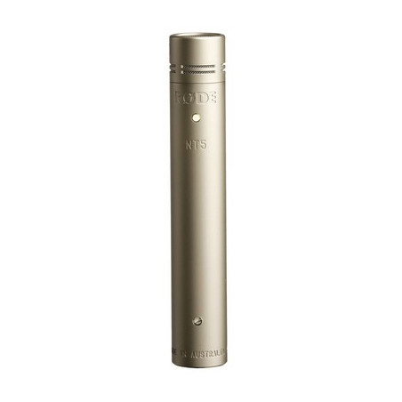 RØDE NT5 Silver Studio microphone