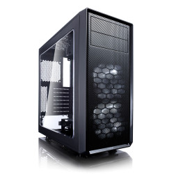 FRACTAL DESIGN Focus Black...