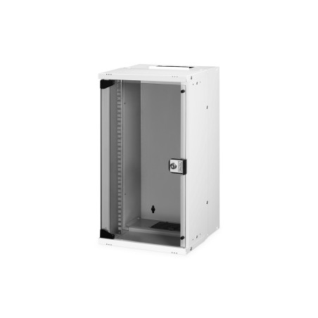 Digitus SOHO Pro wall-mounted enclosure - 254 mm (10") - 315x300 mm (WxD)